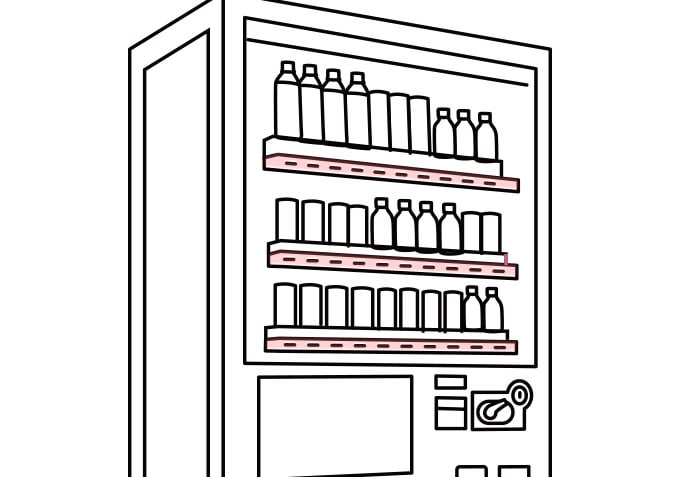 自動販売機